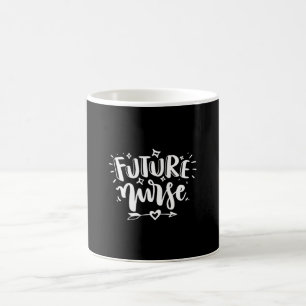 Nurse Gift Future Nurse Coffee Mug