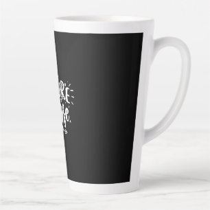 Nurse Gift Future Nurse Latte Mug
