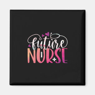 Nurse Gift   Future Nurse Magnet
