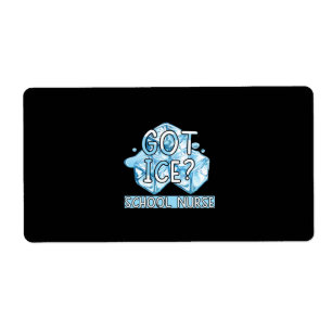 Nurse Gift Got Ice School Nurse