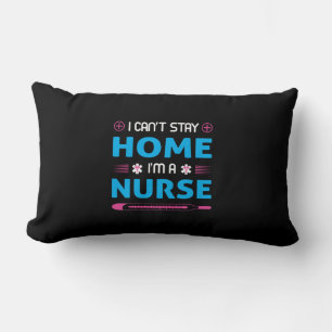 Nurse Gift   I Am A Nurse Lumbar Cushion