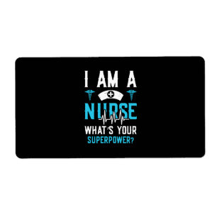 Nurse Gift I Am A Nurse Whats Your