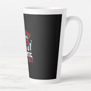Nurse Gift I Am A Nurse Your Choices Latte Mug