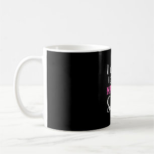 Nurse Gift I Am In Nursing School Coffee Mug