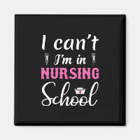 Nurse Gift | I Am In Nursing School