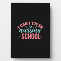 Nurse Gift | I Am In Nursing School