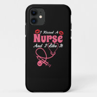 Nurse Gift | I Kissed A Nurse And I Like It