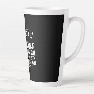 Nurse Gift Medical Assistant Cute Enough Latte Mug