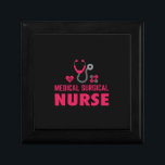 Nurse Gift | Medical Surgical Nurse Gift Box<br><div class="desc">Nurse Gift | Medical Surgical Nurse</div>
