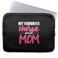 Nurse Gift | My Favourite Nurse Call Me Mum