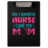 Nurse Gift | My Favourite Nurse Care Me Mum