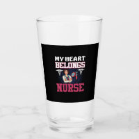 Nurse Gift | My Heart Belongs Nurse