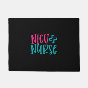 Nurse Gift   NICU Nurse Doormat