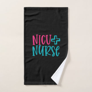 Nurse Gift | NICU Nurse Hand Towel