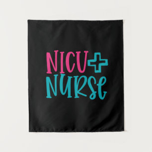 Nurse Gift   NICU Nurse Tapestry