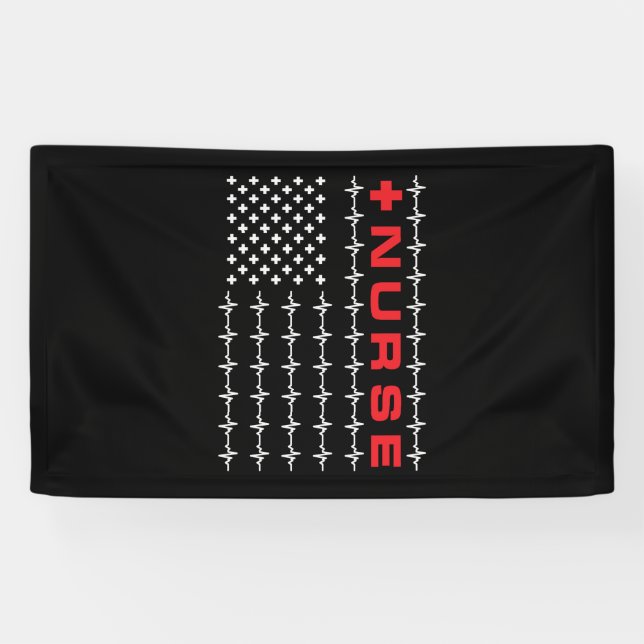 Nurse Gift Nurse Banner (Horizontal)