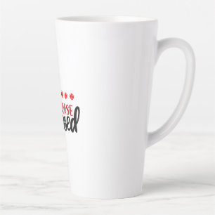 Nurse Gift Nurse Blessed Latte Mug