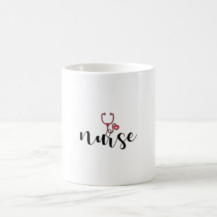 Nurse Gift Nurse Coffee Mug