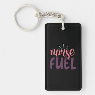 Nurse Gift Nurse Fuel Key Ring