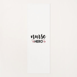 Nurse Gift Nurse Hero Yoga Mat
