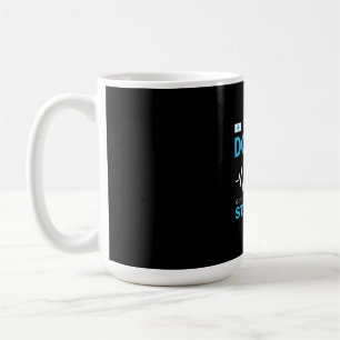Nurse Gift Nurse I Can Not Stay Home Coffee Mug
