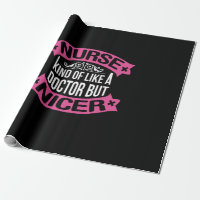 Nurse Gift | Nurse Kind Of Like A Doctor