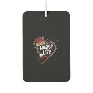 Nurse Gift Nurse Life Car Air Freshener
