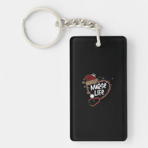 Nurse Gift Nurse Life Key Ring