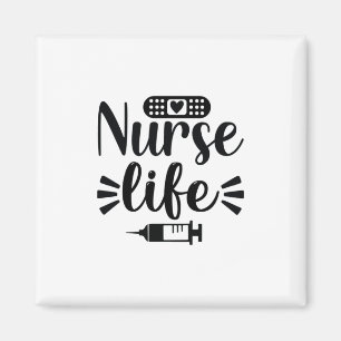 Nurse Gift Nurse Life Magnet