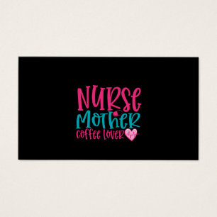 Nurse Gift Nurse Mother Coffee Lover