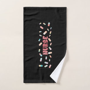 Nurse Gift Nurse Pen Wrap Bundle Hand Towel