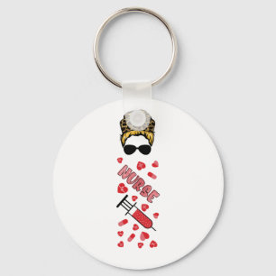 Nurse Gift Nurse Pen Wrap Bundle Key Ring