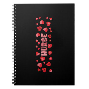 Nurse Gift Nurse Pen Wrap Bundle Notebook