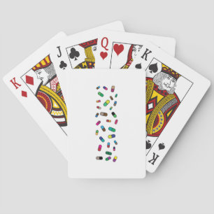 Nurse Gift Nurse Pen Wrap Bundle Playing Cards
