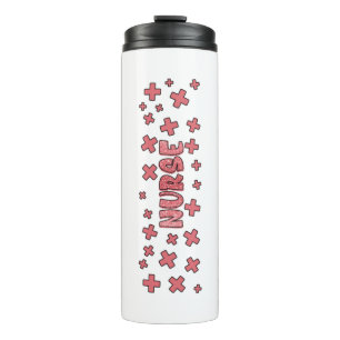 Nurse Gift Nurse Pen Wrap Bundle Thermal Tumbler