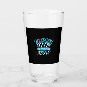 Nurse Gift   Nurses Gifts From Above Glass