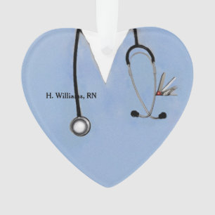 Nurse Gift Ornament
