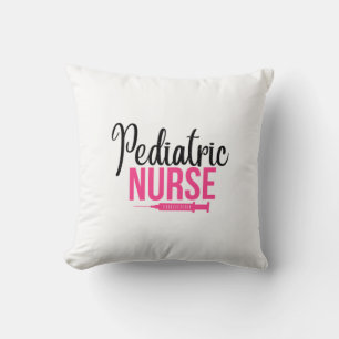 Nurse Gift Paediatrics Nurse Cushion