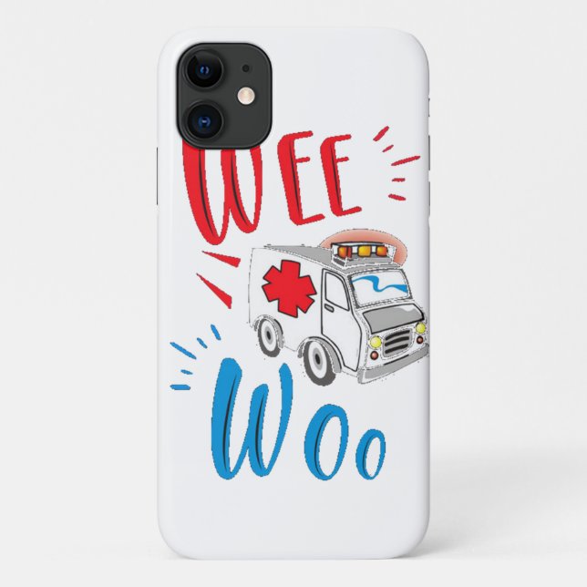 nurse gift, patient gift Case-Mate iPhone case (Back)