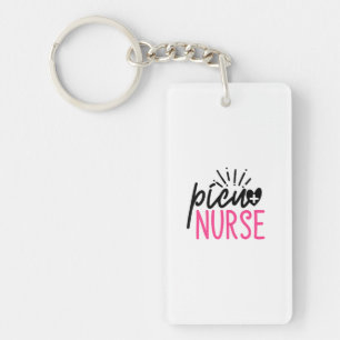 Nurse Gift Picu Nurse Key Ring