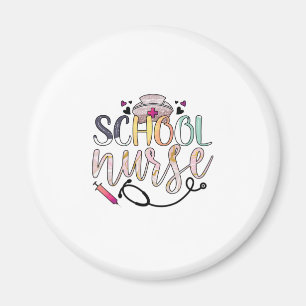 Nurse Gift   School Nurse Magnet