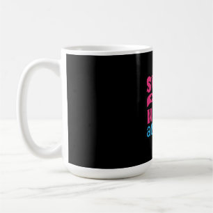 Nurse Gift Sleep All Day Nurse All Night Coffee Mug