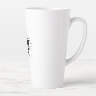 Nurse Gift Super Nurse Latte Mug