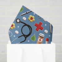 Nurse Gift Tissue Paper