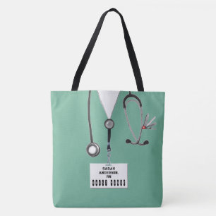 Nurse Gift Tote Bag