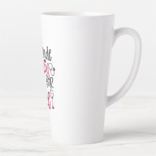 Nurse Gift Will Trade Medical Advice For Wine Latte Mug