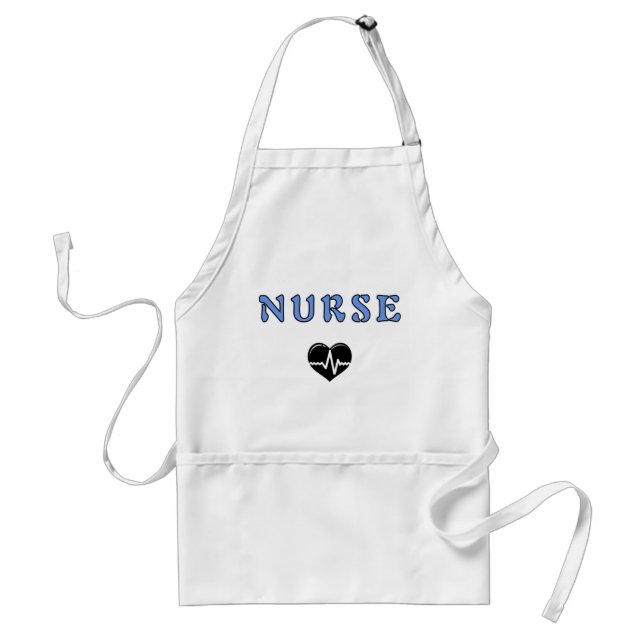 Nurse Gifts Standard Apron (Front)