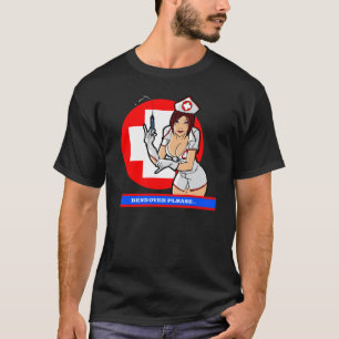 NURSE GIRL T-Shirt