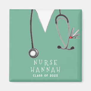 Nurse Graduation 2025 Nursing School Magnet