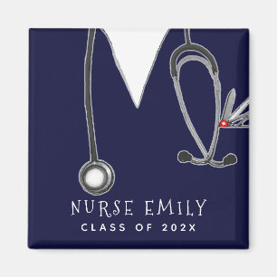 Nurse Graduation 2026 Magnet